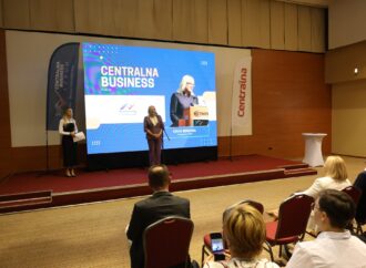 Lovrić otvorila 3. Centralna Business Forum u Vitezu