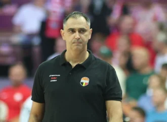 Dario Gjergja bit će novi košarkaški izbornik BiH?