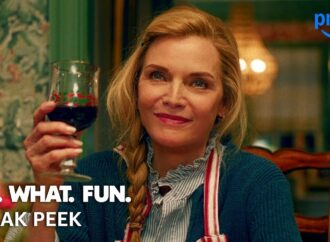 Michelle Pfeiffer u blagdanskoj komediji “Oh. What. Fun.”